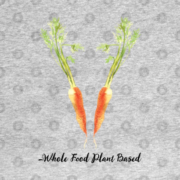 Whole Foods Plant Based Carrots by susannefloe